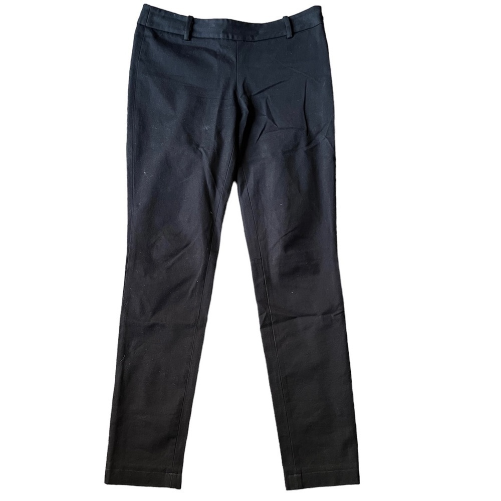 Babaton Women's Elliott Bi Stretch Black Skinny Pants, Size 4